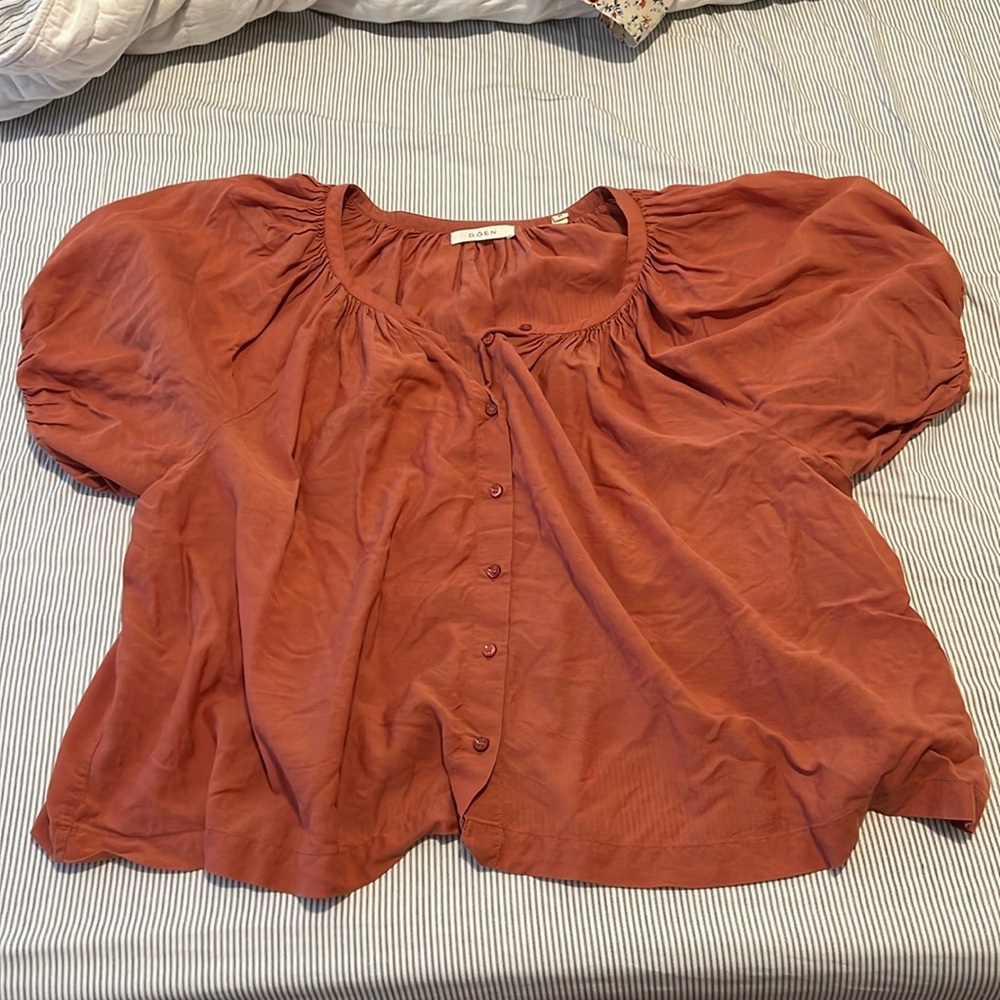 DÔEN June Top